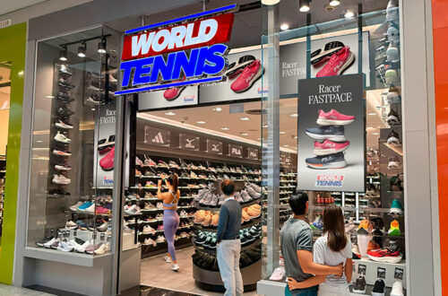 WORLD TENNIS MOOCA PLAZA SHOPPING