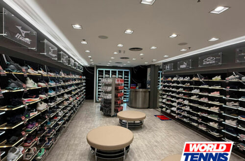 WORLD TENNIS MOOCA PLAZA SHOPPING