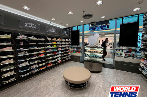 WORLD TENNIS MOOCA PLAZA SHOPPING