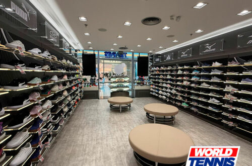 WORLD TENNIS MOOCA PLAZA SHOPPING