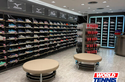 WORLD TENNIS MOOCA PLAZA SHOPPING