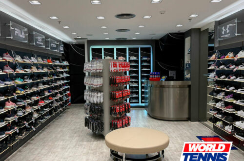 WORLD TENNIS MOOCA PLAZA SHOPPING