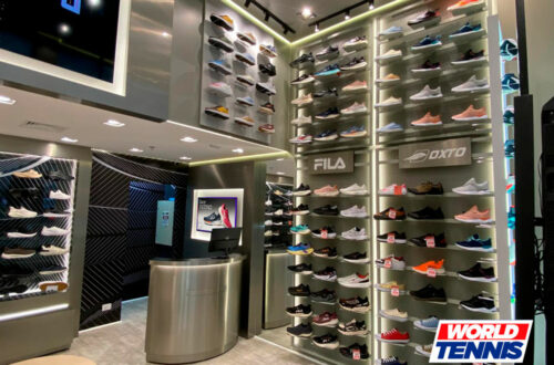 World Tennis Park Shopping Boulevard Curitiba