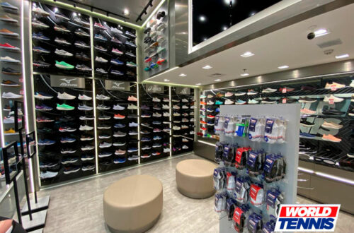 World Tennis Park Shopping Boulevard Curitiba