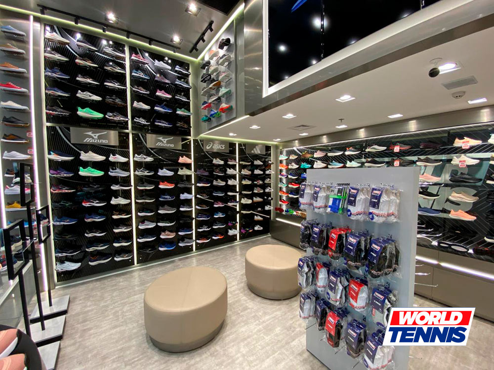 World Tennis Park Shopping Boulevard Curitiba