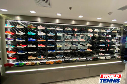 World Tennis Park Shopping Boulevard Curitiba