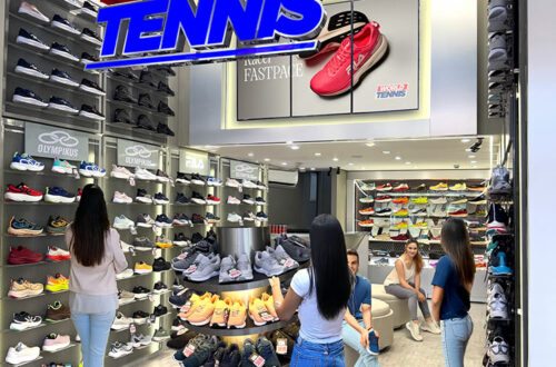 World Tennis Serramar Shopping - Caraguatatuba - SP