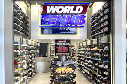 World Tennis Serramar Shopping - Caraguatatuba - SP