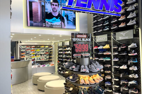 World Tennis Serramar Shopping - Caraguatatuba - SP