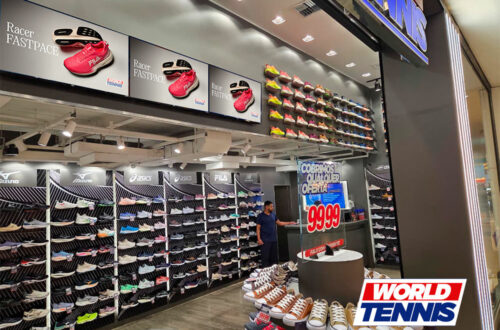 WORLD TENNIS SHOPPING PENHA - Loja 2