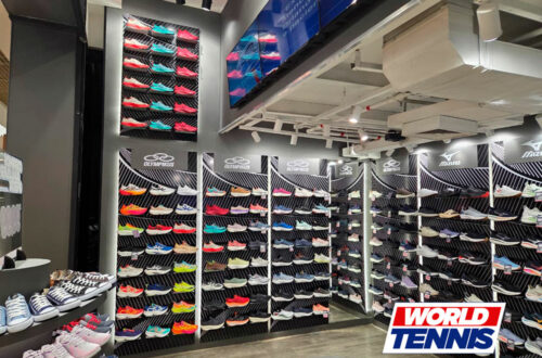 WORLD TENNIS SHOPPING PENHA - Loja 2