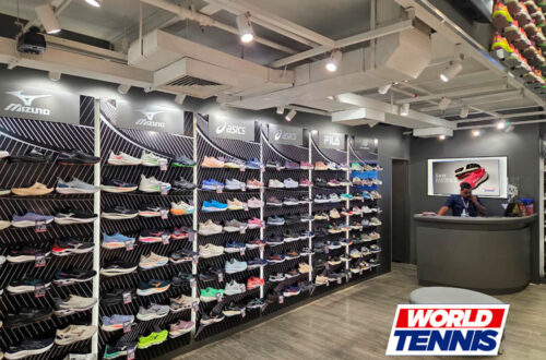 WORLD TENNIS SHOPPING PENHA - Loja 2