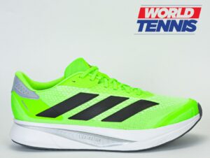 World Tennis -Adidas Duramo Sl 2- Masculino - verde - preto