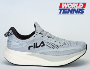 World Tennis -Fila Racer T2 Xtreme - cinza