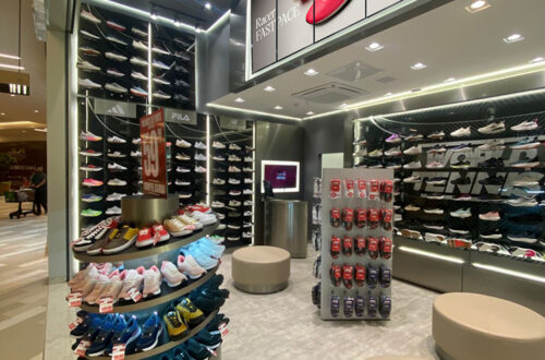 World Tennis Shopping Plaza Campos Gerais - Ponta Grossa