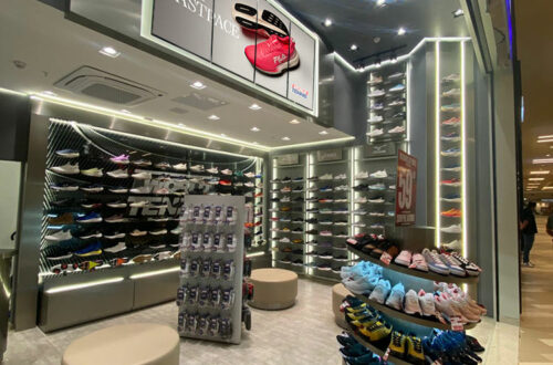 World Tennis Shopping Plaza Campos Gerais - Ponta Grossa