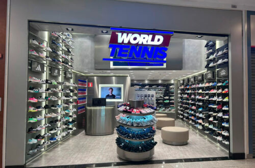 World Tennis Shopping Santa Ursula