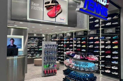 World Tennis Shopping Santa Ursula