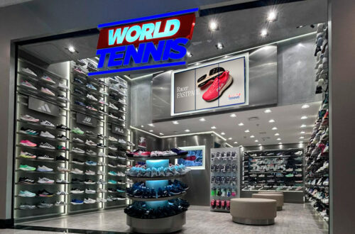 World Tennis Shopping Santa Ursula