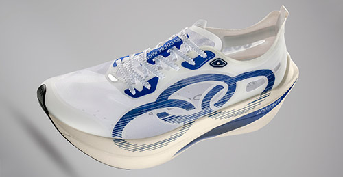 Olympikus Corre Pace tênis de corrida de alta performance edição limitada