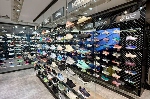 World Tennis Shopping Iguatemi - São Paulo