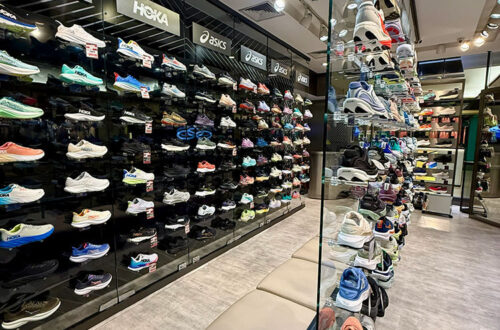 World Tennis Shopping Iguatemi - São Paulo