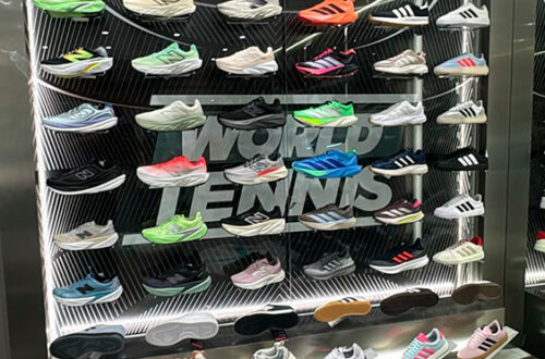 World Tennis Partage Shopping Mossoro - RN