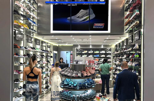 World Tennis Partage Shopping Mossoro - RN