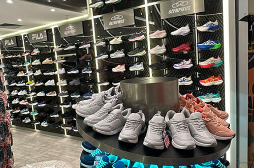 World Tennis Partage Shopping Mossoro - RN