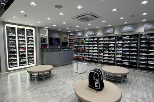 World Tennis Franca Shoppng