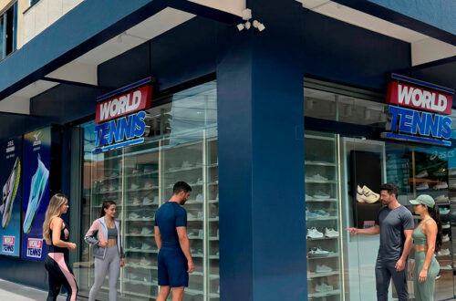 World Tennis Santarém - PA