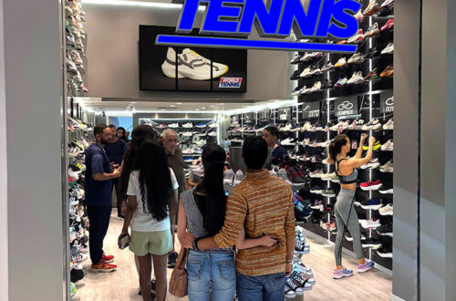 World Tennis Shopping Recife