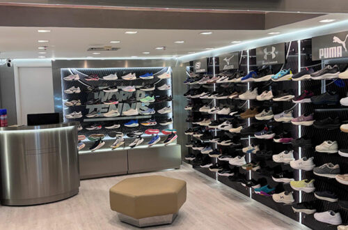 World Tennis Shopping Recife