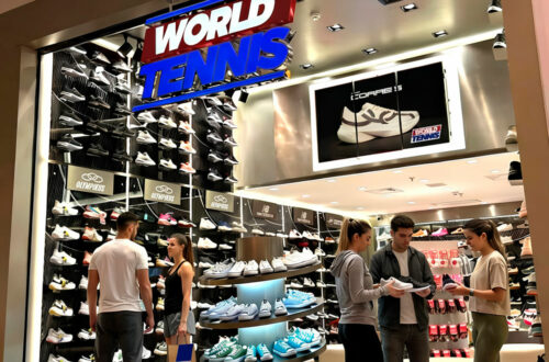 World Tennis Shopping Estação Cuiaba