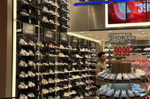 World Tennis Shopping Estação Cuiaba