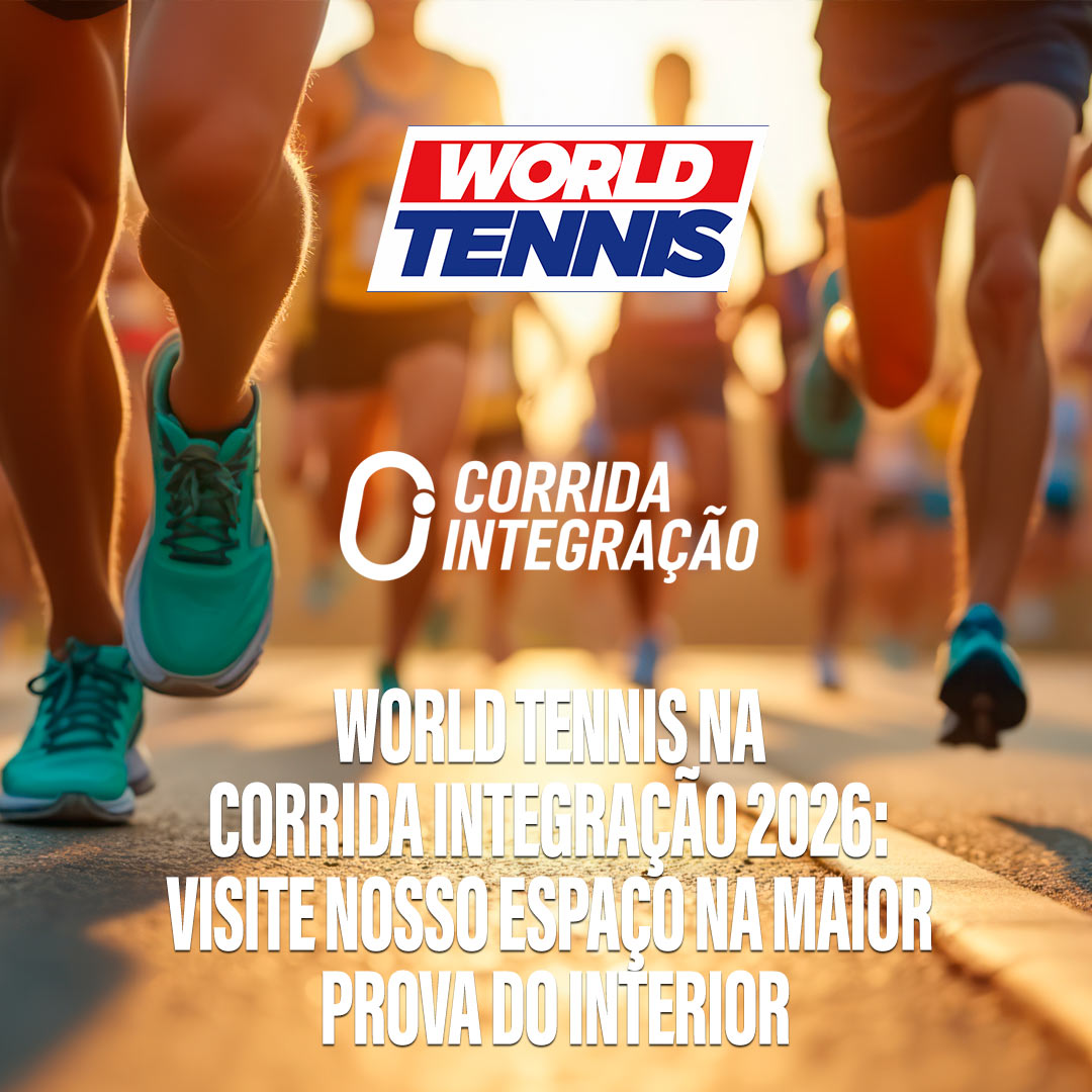 41ª edição da Corrida Integração apoiada pela World Tennis