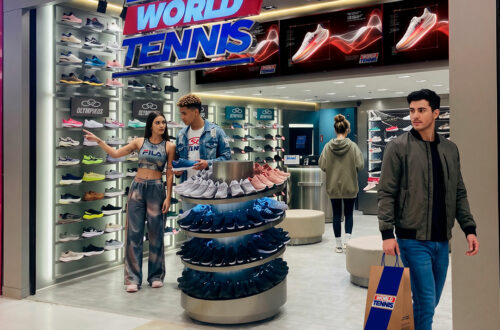 World Tennis Limeira Shopping na Rua Miguel Guidotti