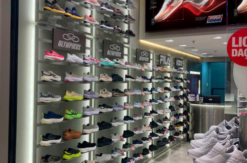 World Tennis Limeira Shopping
