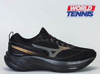 World Tennis -Tênis Mizuno Space 5 World Tennis -Tênis Mizuno Space 5